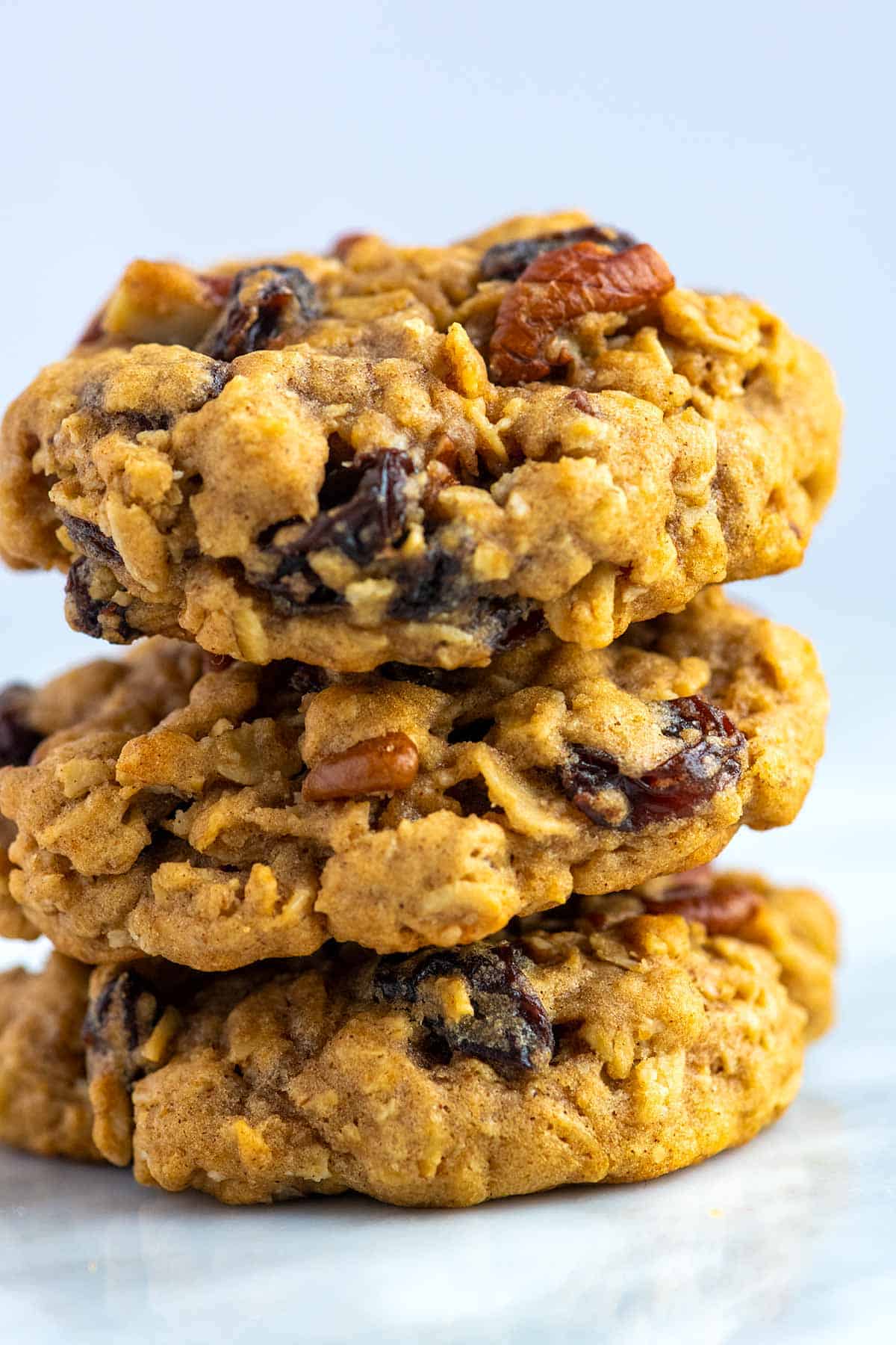 Extra Easy Oatmeal Cookies