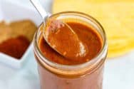 Easy Enchilada Sauce Recipe