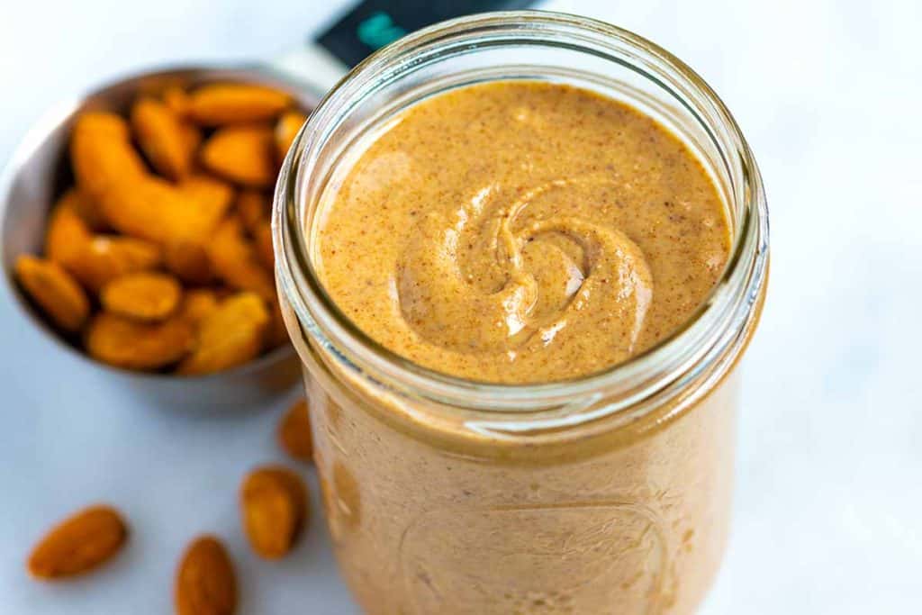 How to Make Almond Butter