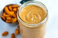 Homemade Almond Butter