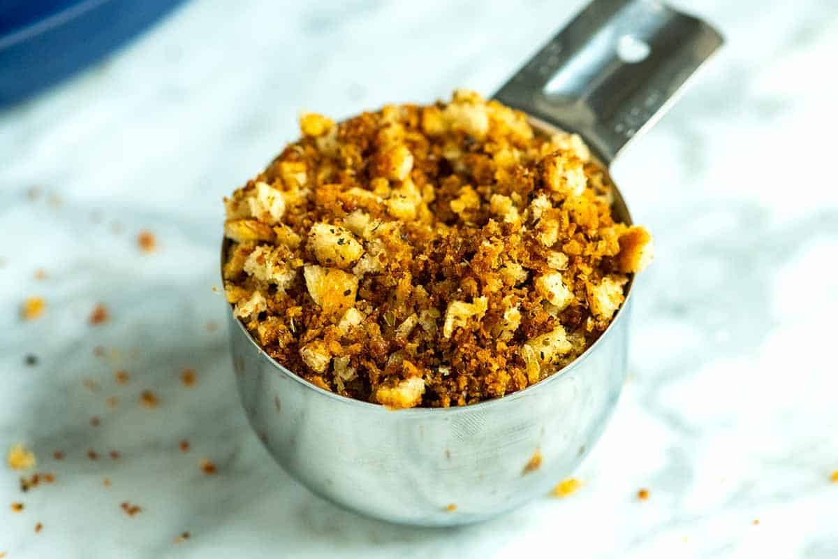 Easy Homemade Bread Crumbs