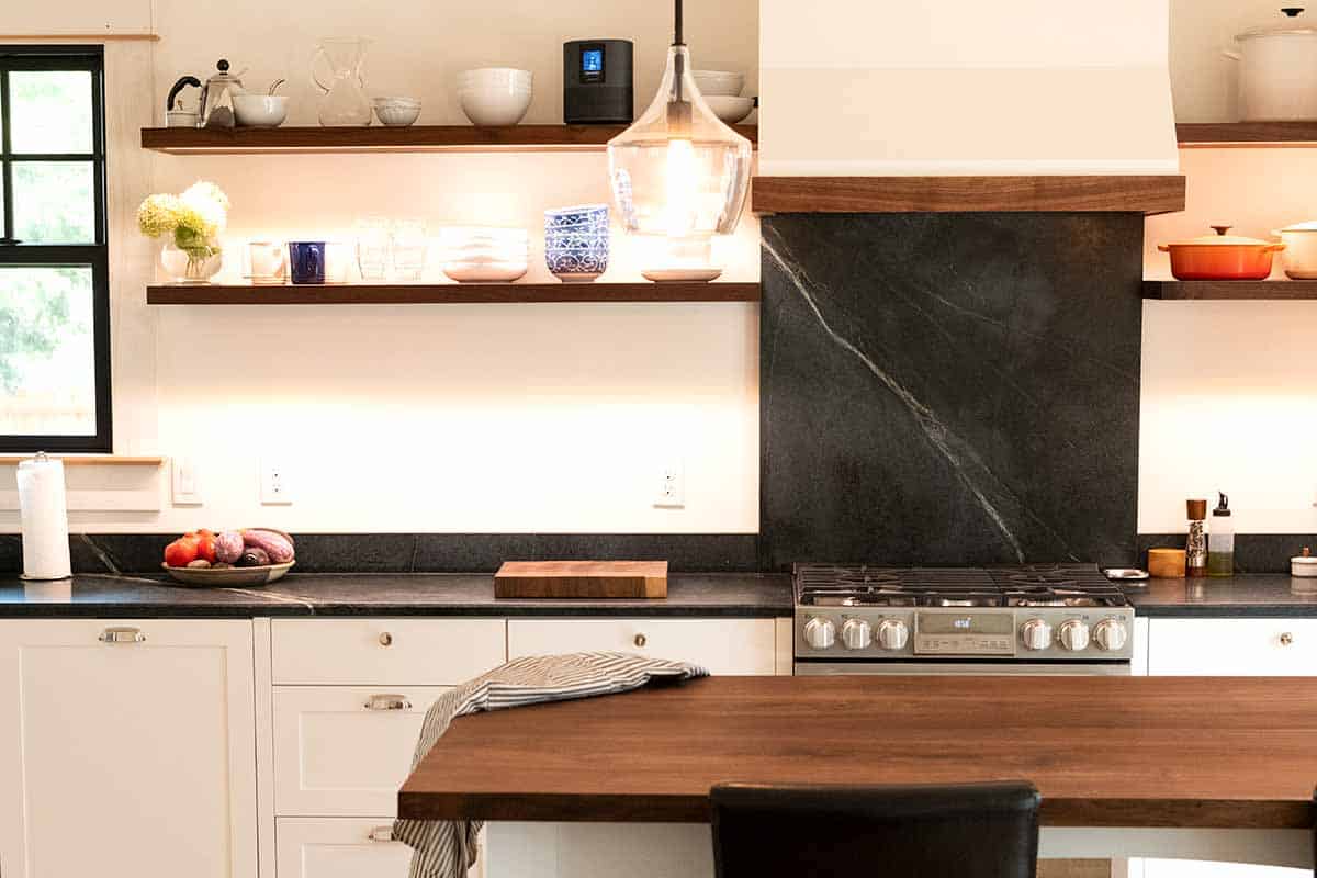 Inspired Taste Kitchen Remodel