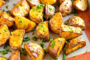 Our Favorite Oven Roasted Potatoes