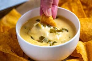 Creamy Queso Dip