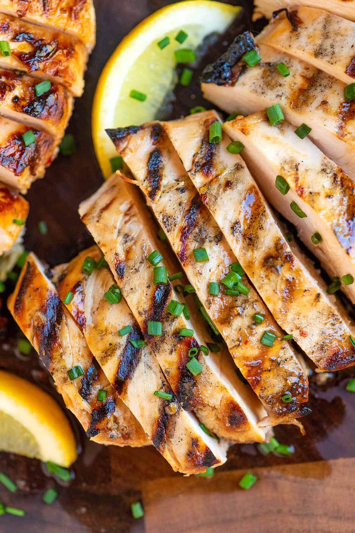 Tangy Tender Grilled Chicken - Edible Communities