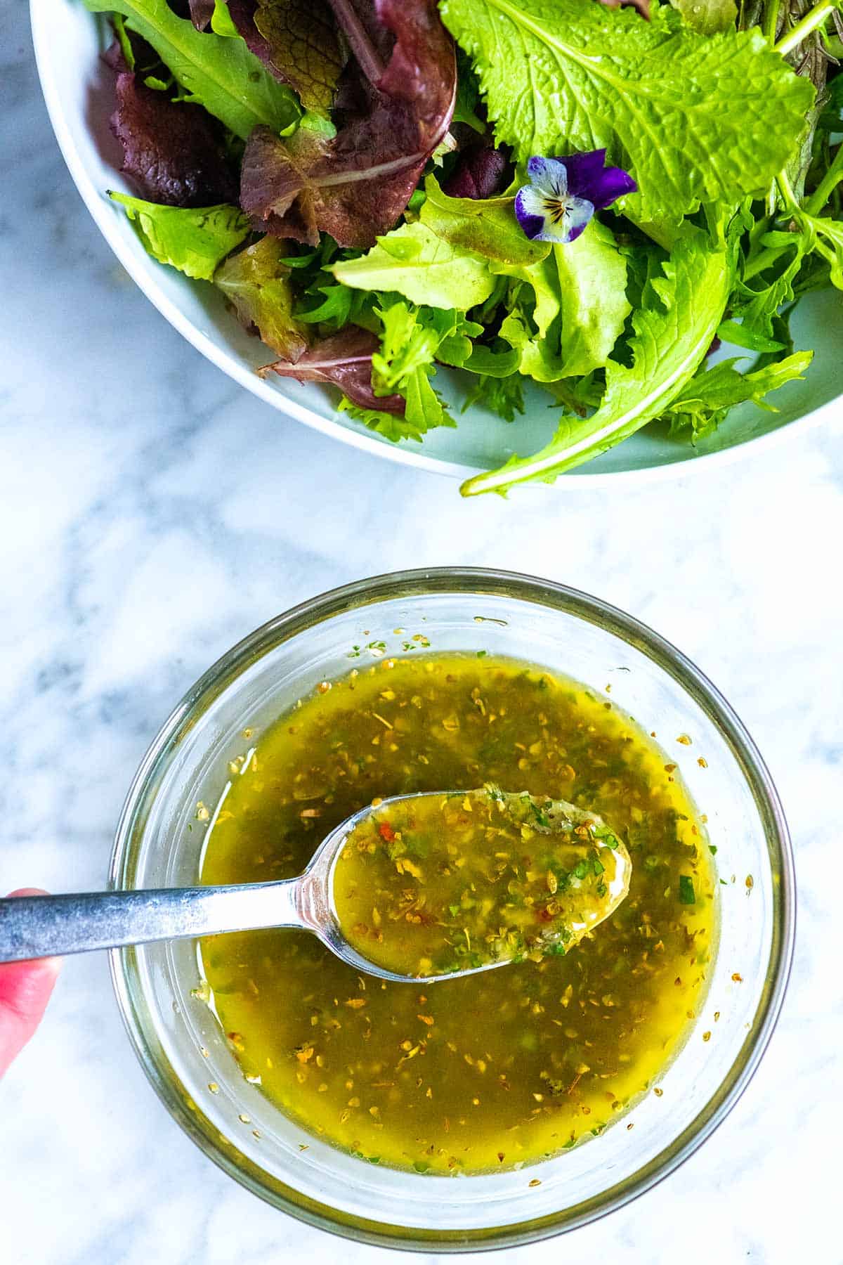 Homemade Italian Dressing