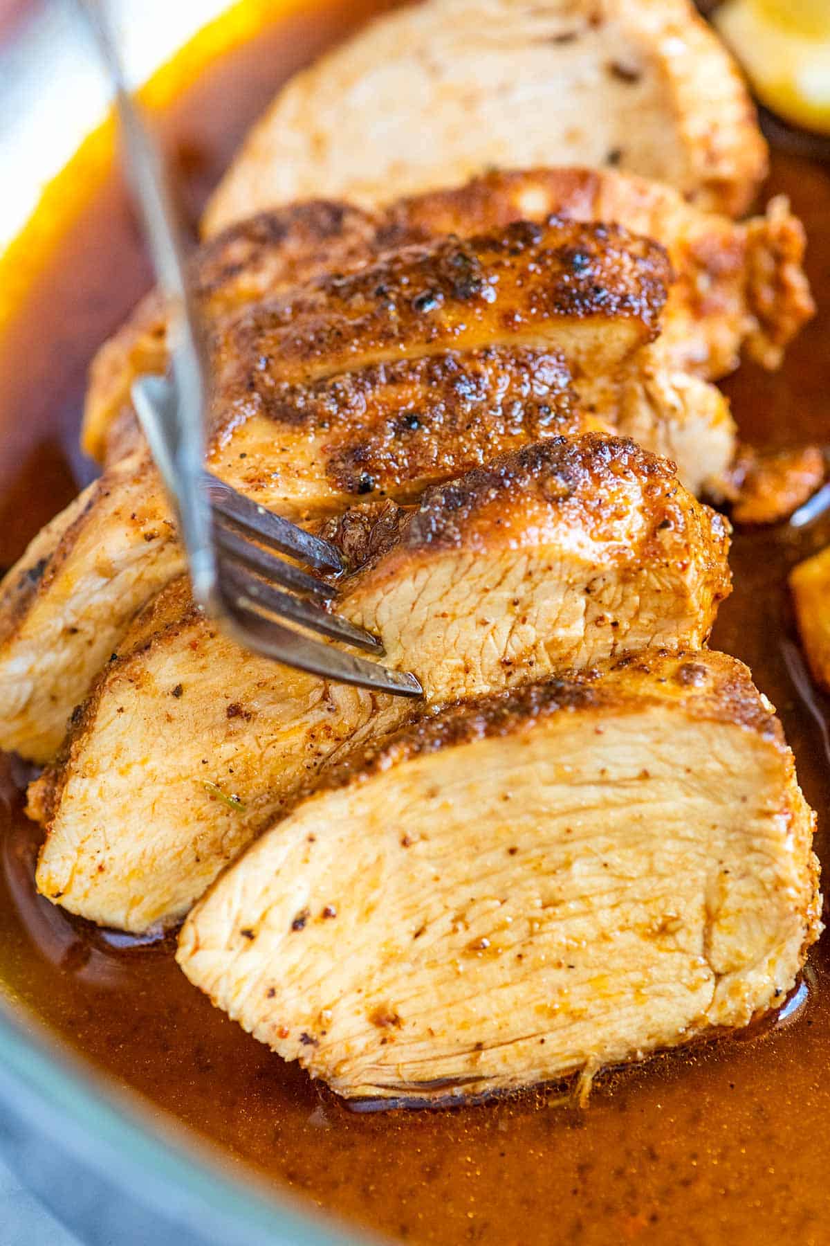 Juicy Chicken Breasts