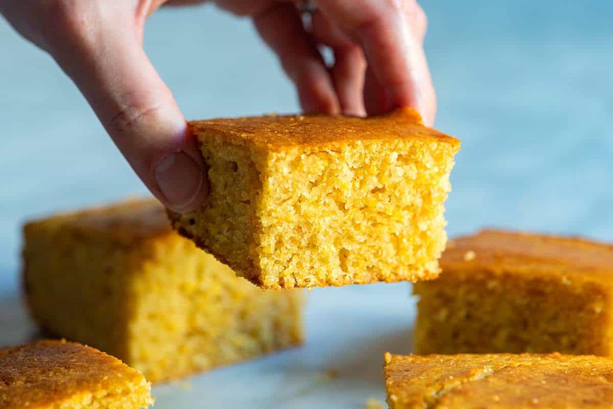 Our Best Homemade Cornbread