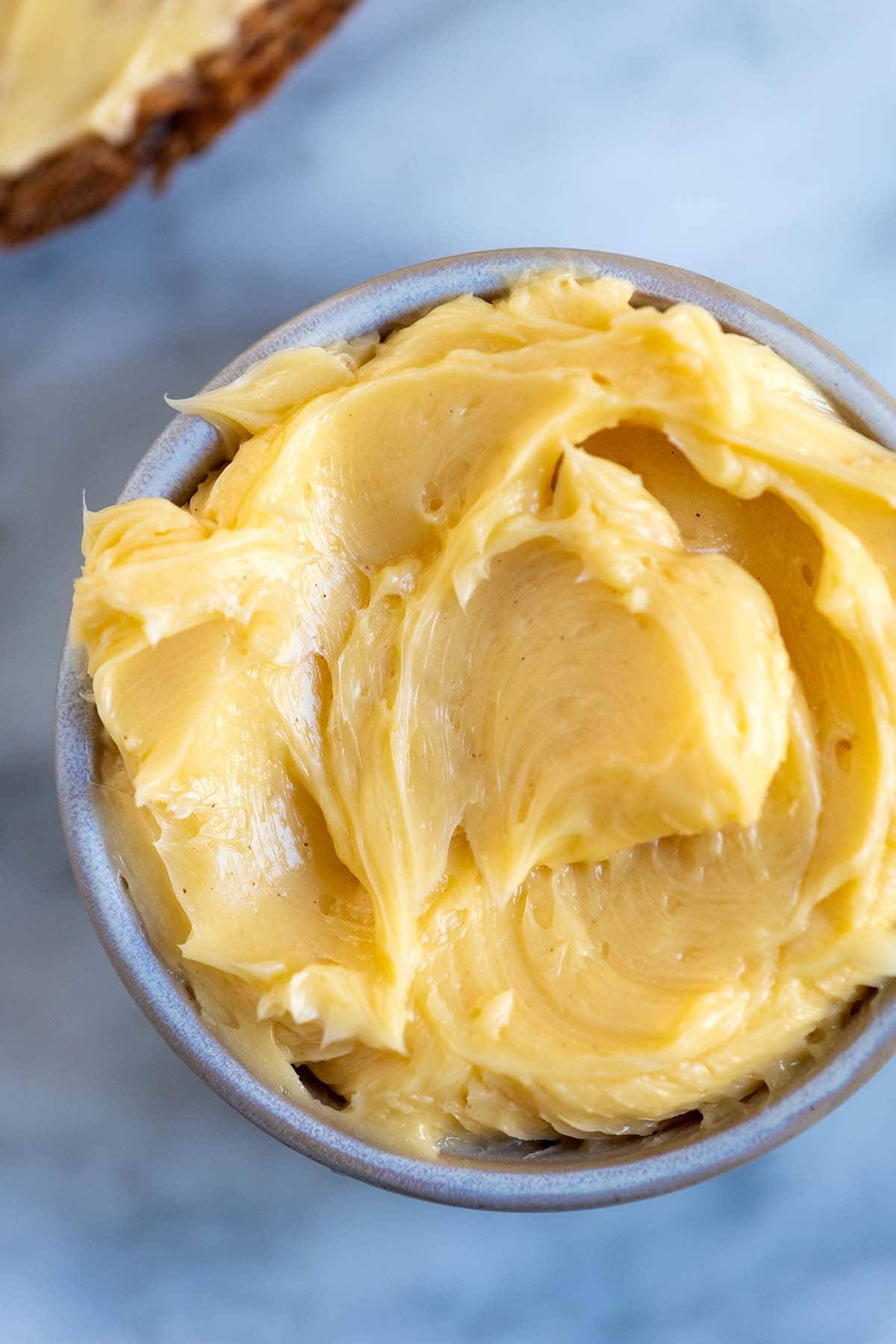 The Old Fashioned Way: Homemade Butter Recipe