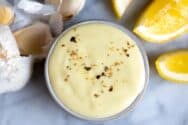 The Best Garlic Aioli