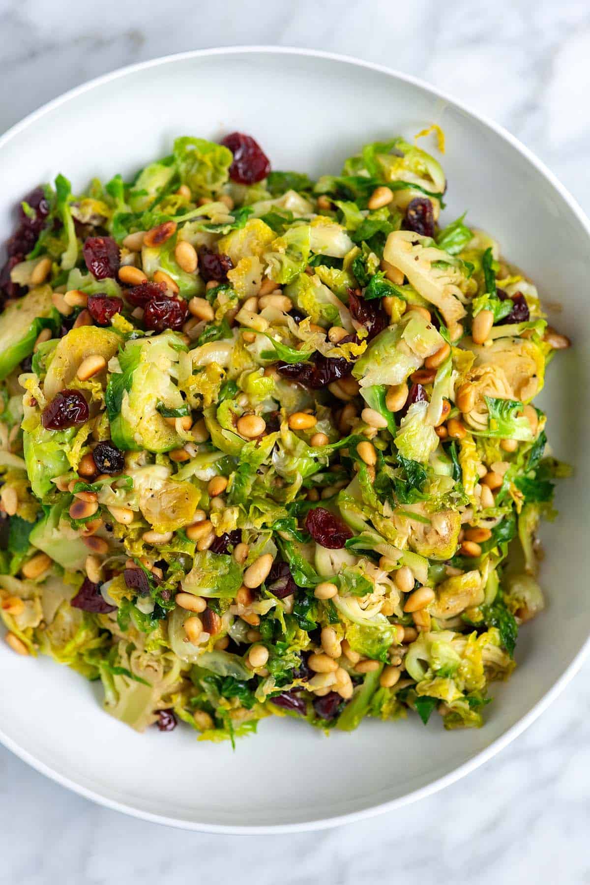 Sauteed Brussels Sprouts