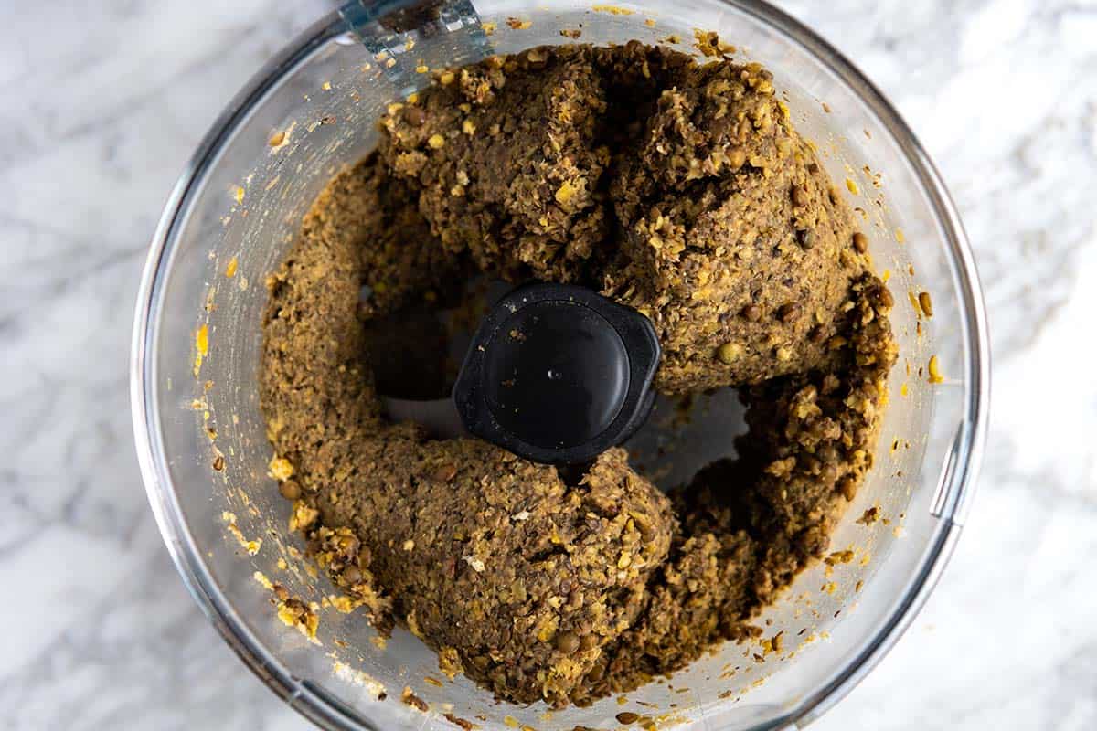 How to Make Vegan Meatballs: Perfect consistency for Vegan Meatballs that don't fall apart.