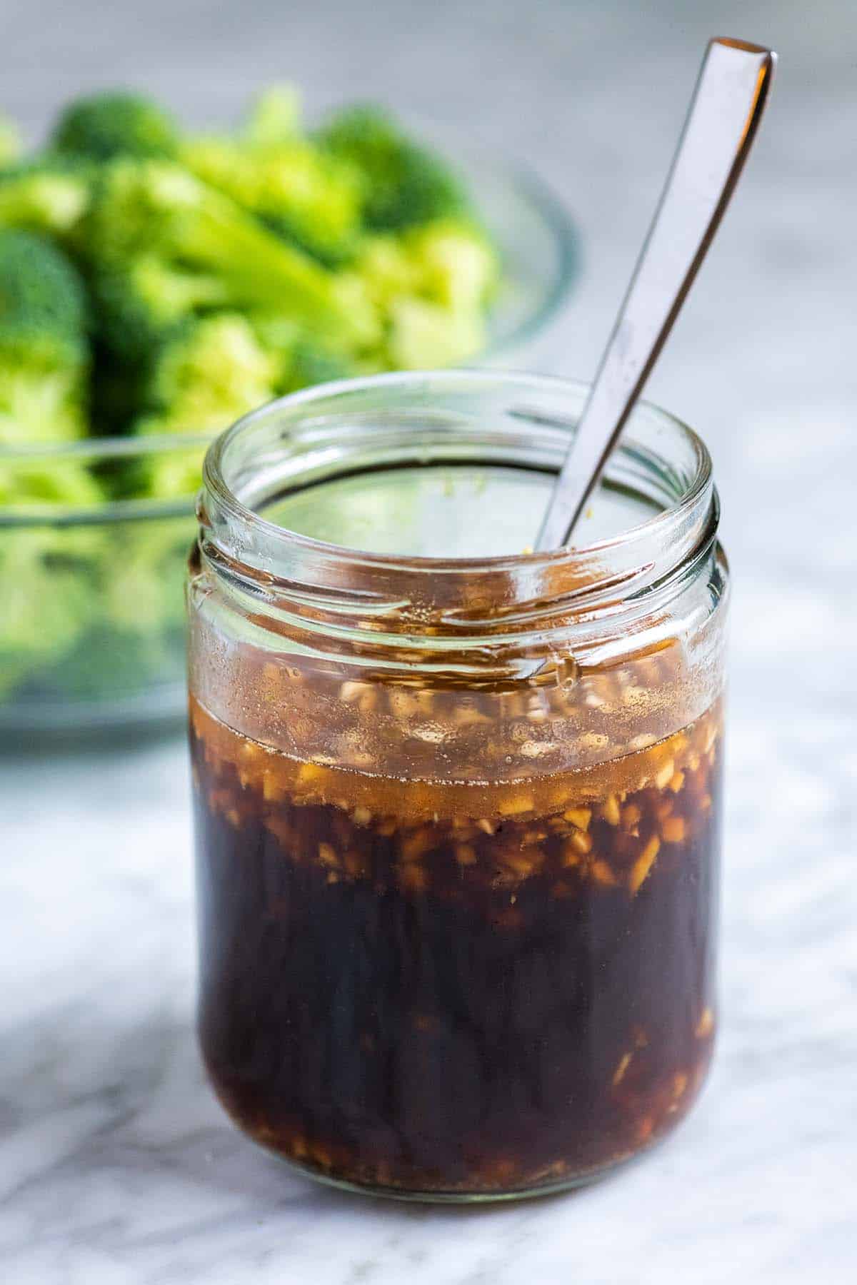 Homemade Stir Fry Sauce