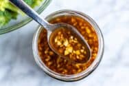 Easy Homemade Ginger Stir Fry Sauce