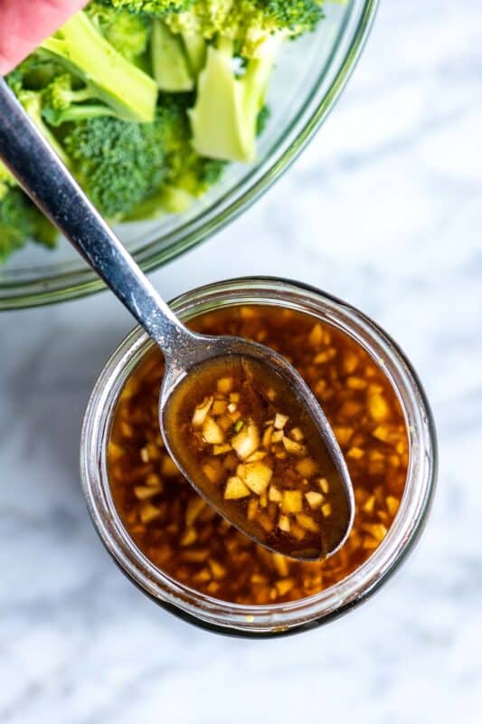 Easy Stir Fry Sauce Recipe