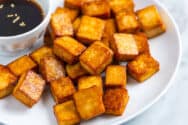 Perfect Baked Tofu