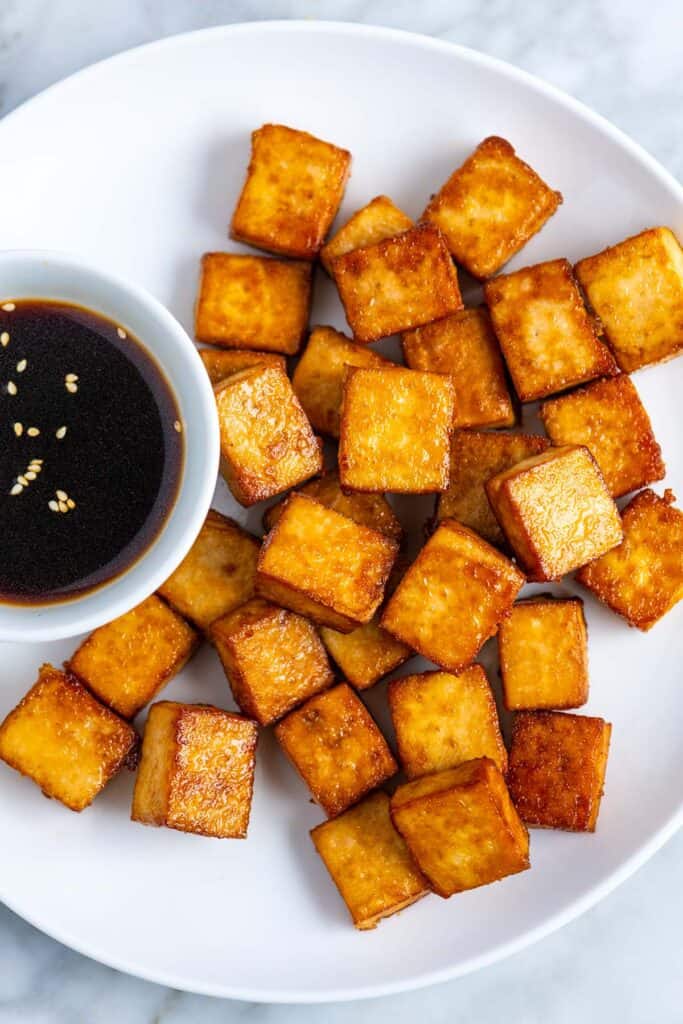 Perfect Baked Tofu Recipe