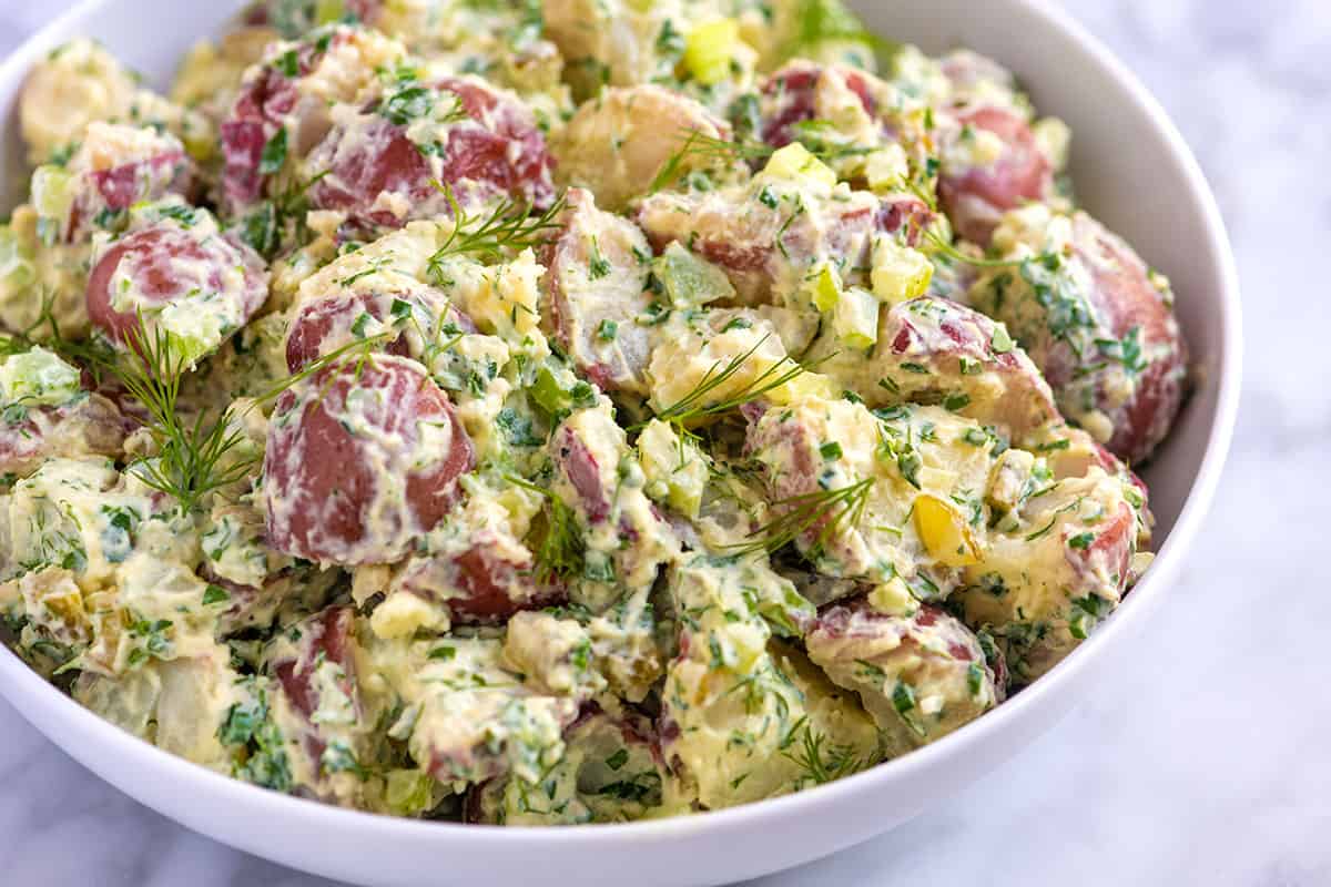 Red Potato Salad