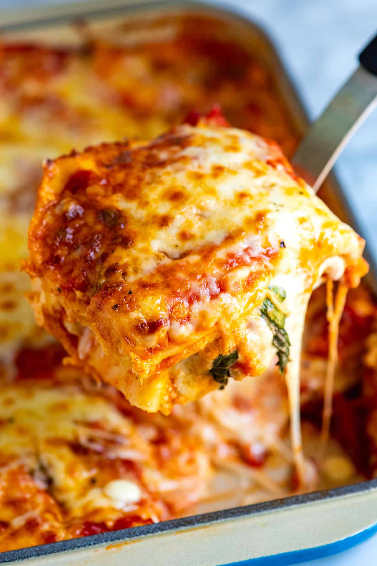 Cheese Lasagna