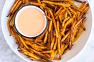 Homemade Fry Sauce