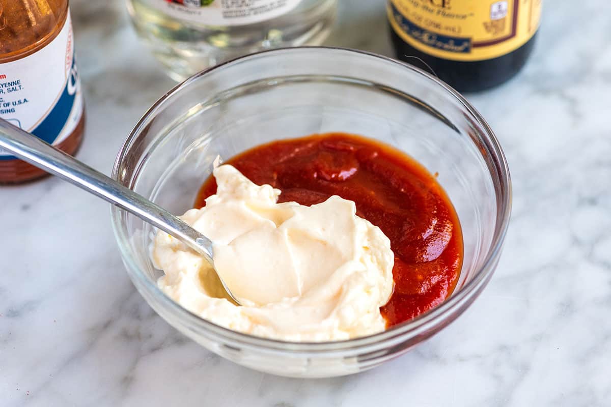 How to Make Fry Sauce