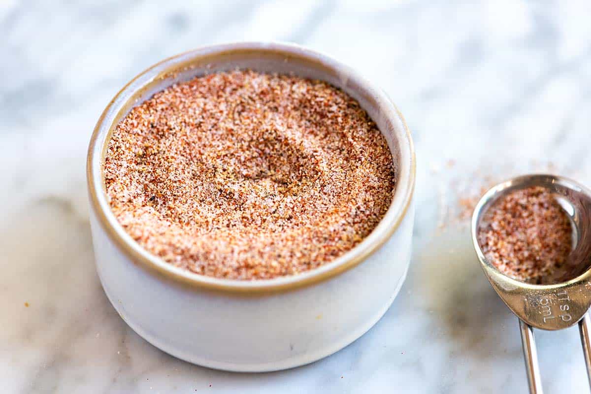 Homemade Seasoned Salt {DIY Substitute} - Little Home in the Making