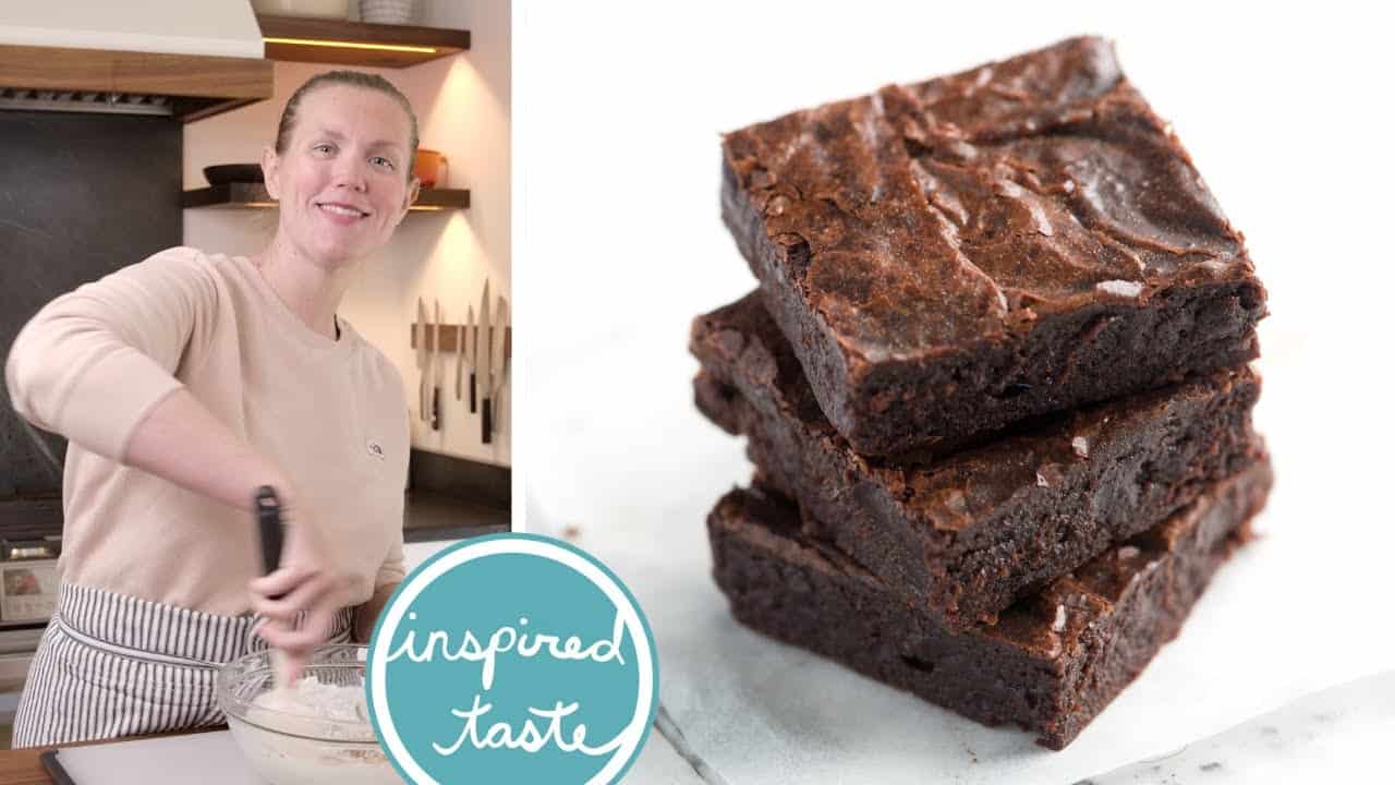 Brownies Recipe Video