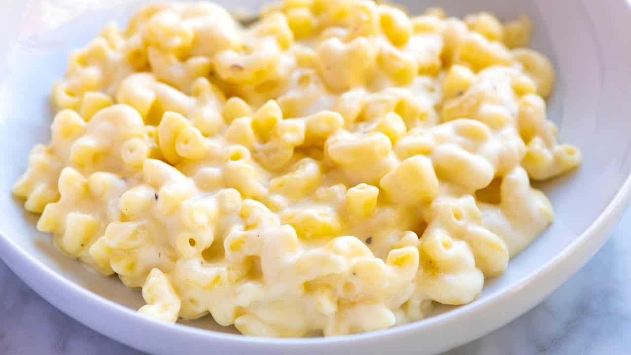 Cheddar Cheese Powder Mac and Cheese Recipe 