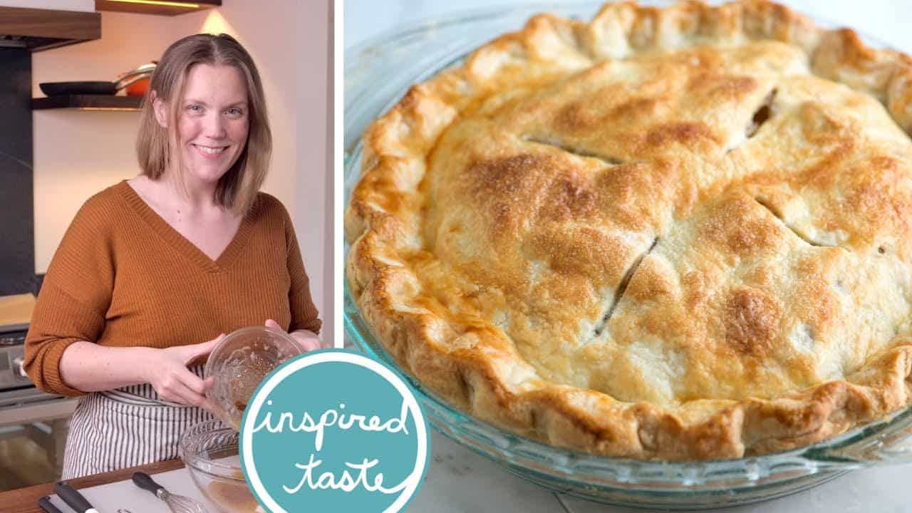 Pie Crust Recipe Video
