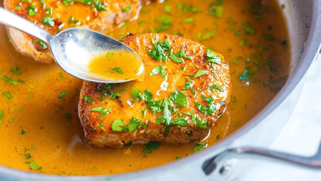 This Pork Chop Seasoning Recipe Is the Perfect Blend