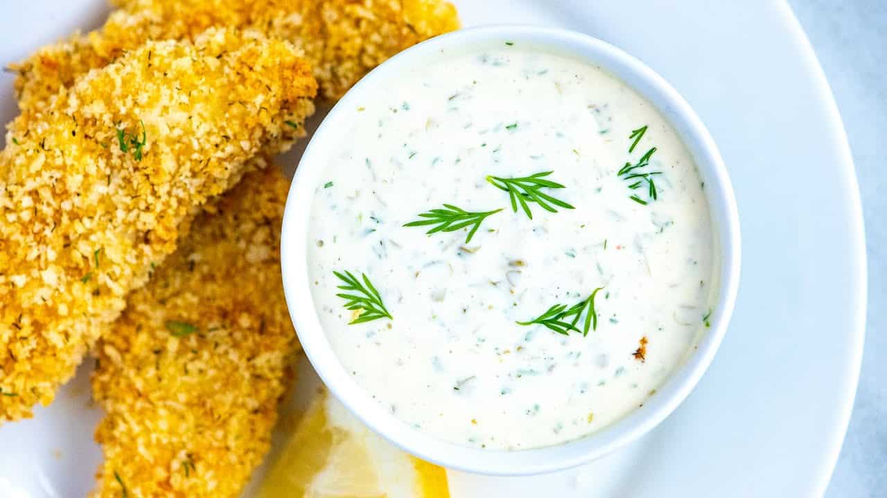 Best Homemade Tartar Sauce Recipe