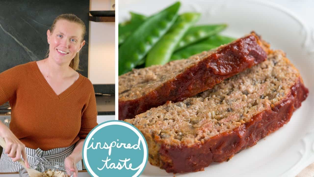 Turkey Meatloaf Recipe Video