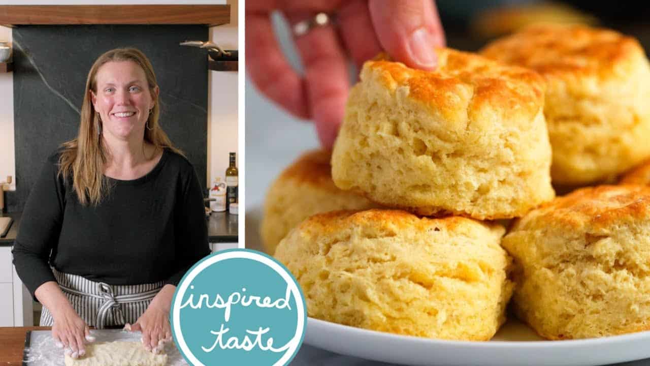Best Homemade Biscuits Recipe Video