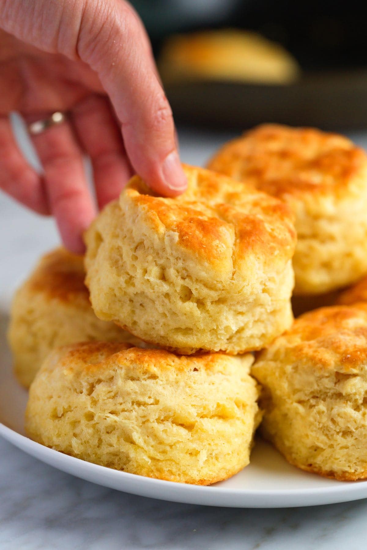 Homemade Biscuits