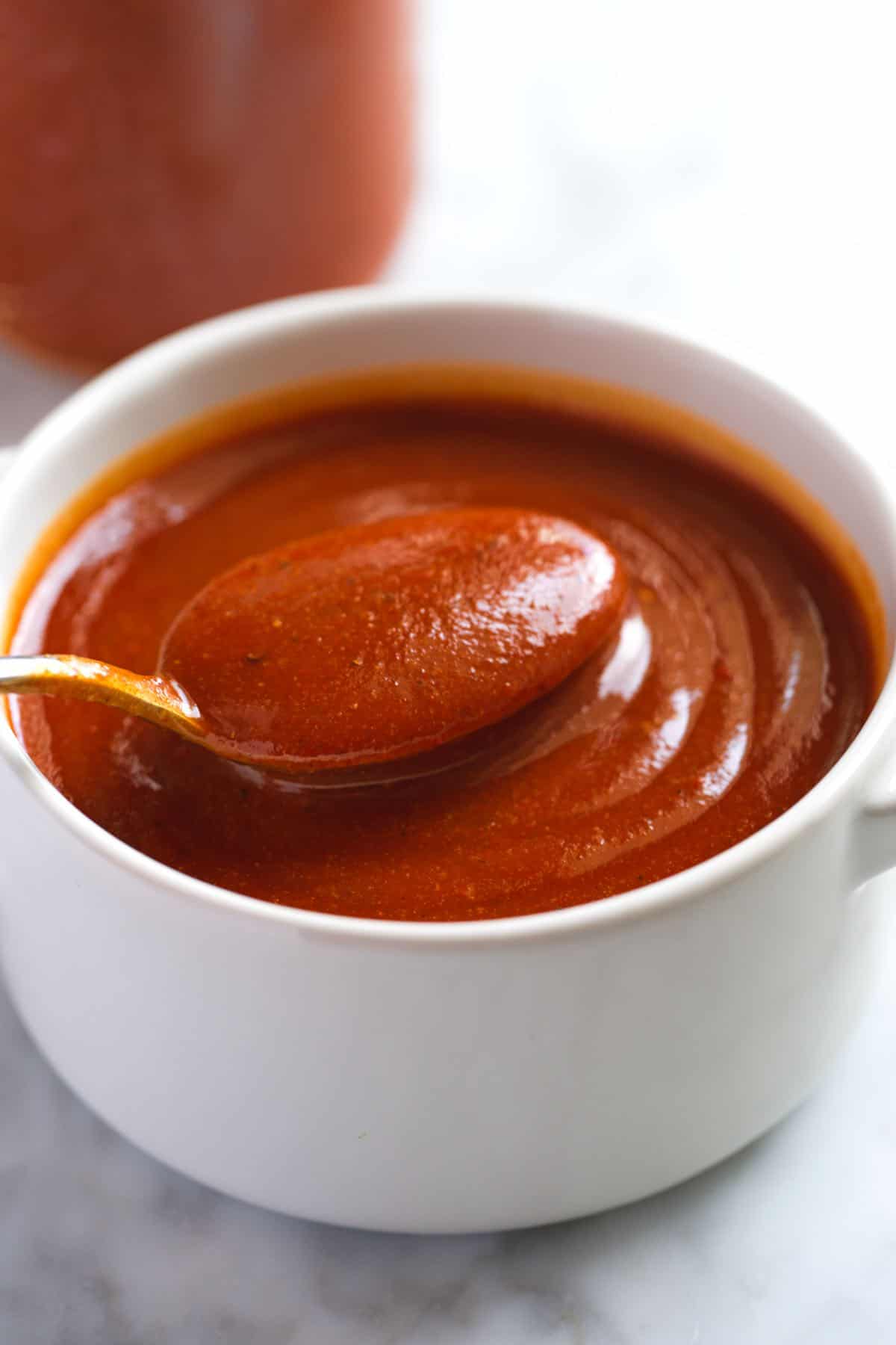 Homemade BBQ Sauce