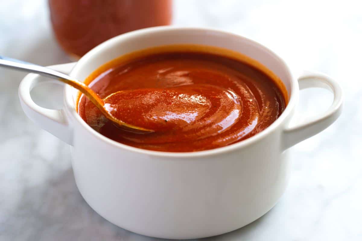 Sweet and Tangy BBQ Sauce