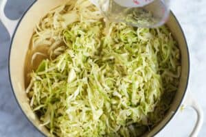 Quick and Easy Sauerkraut Recipe