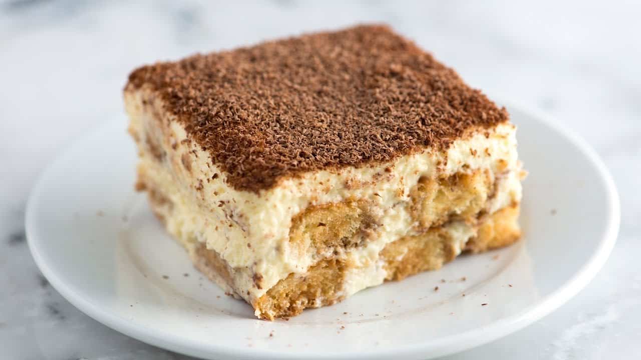 Tiramisu Recipe Video