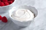 Coconut Whipped Cream