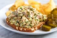 Best Chicken Salad with Herbs