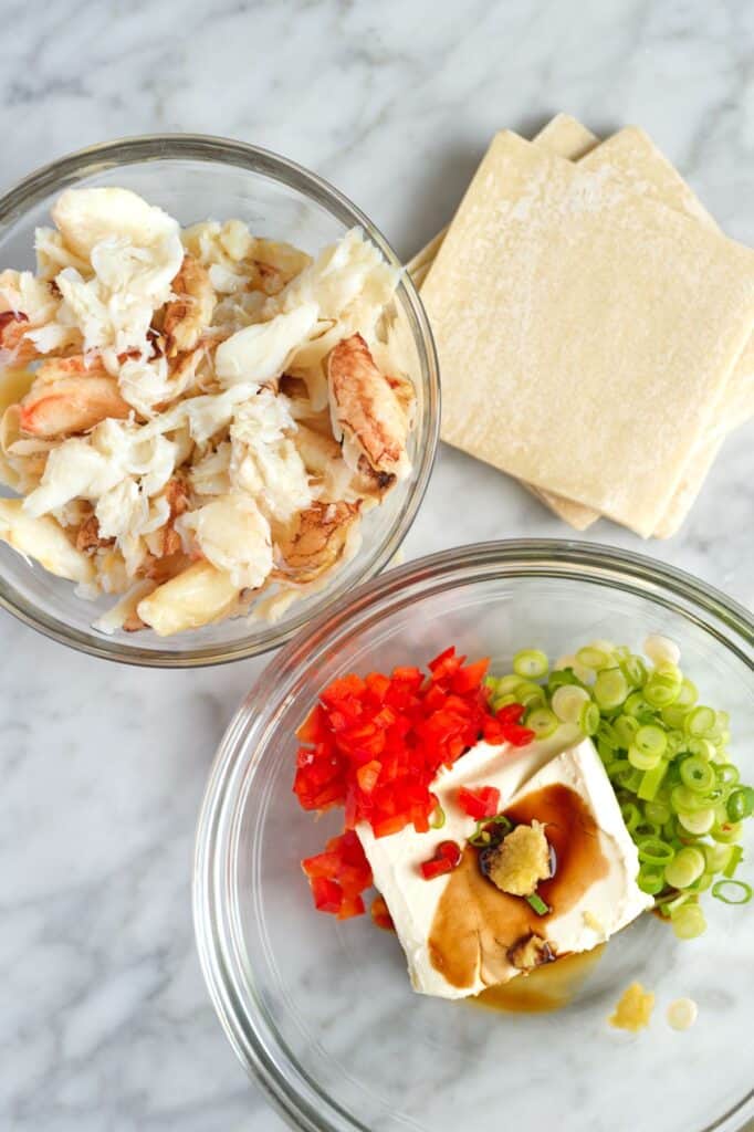 Easy Crab Rangoon Recipe