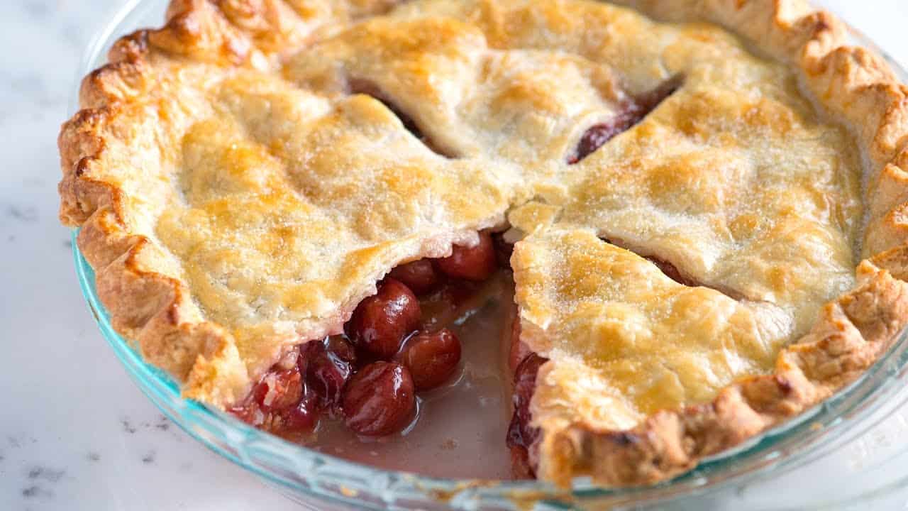 Cherry Pie Recipe Video