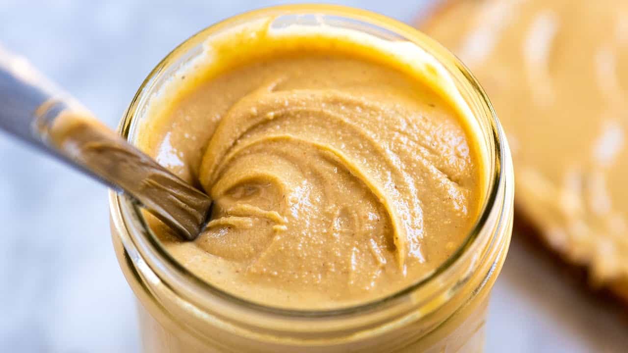 Easy Cashew Butter