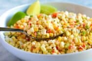 Easy Corn Salad