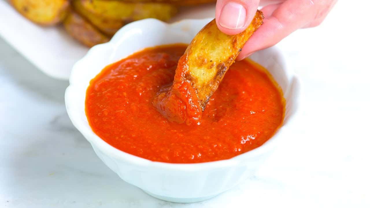 Easy Homemade Ketchup Recipe Video