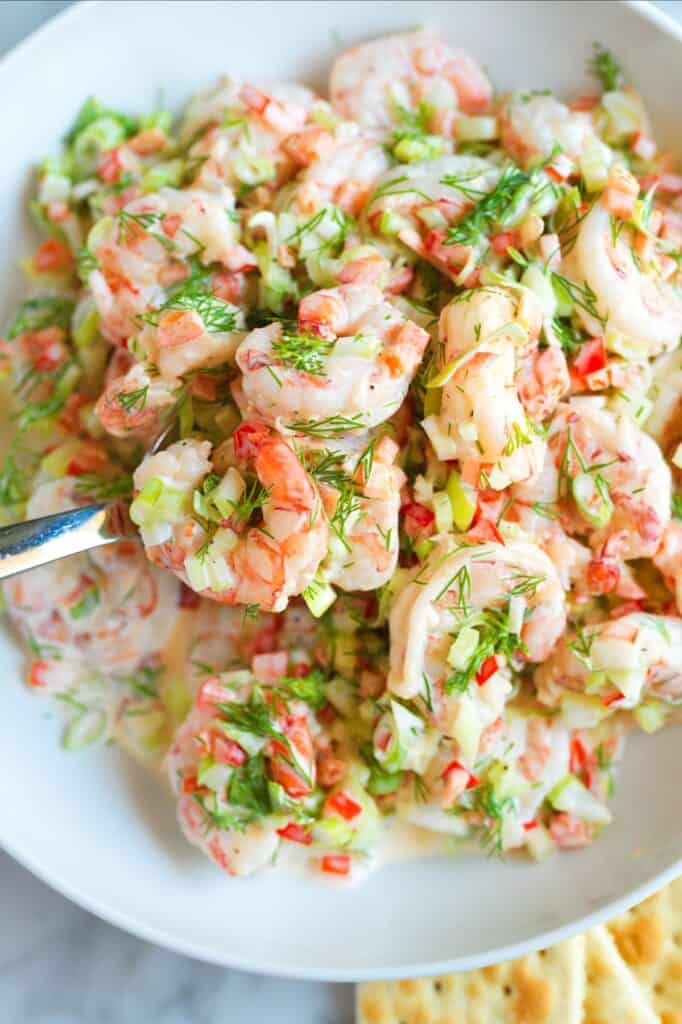 Perfect Shrimp Salad