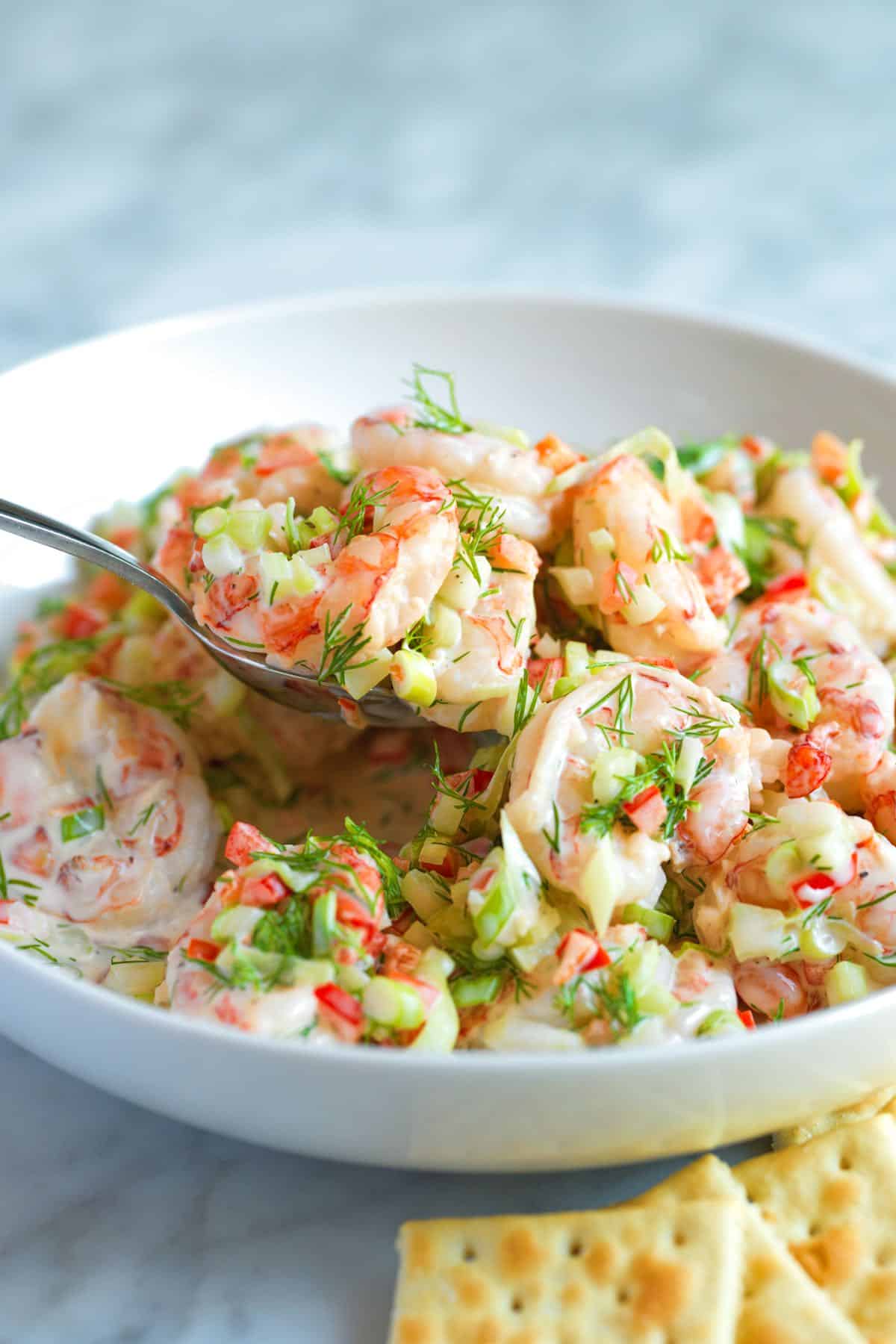 Shrimp Salad