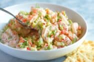 Creamy Shrimp Salad