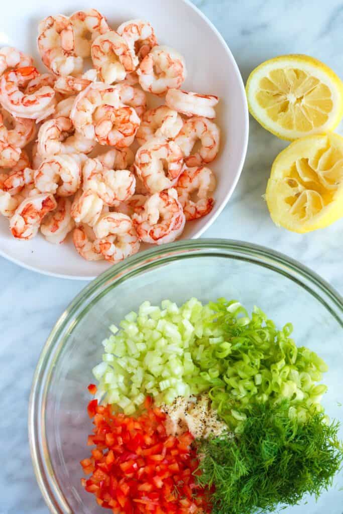 Best Shrimp Salad Recipe