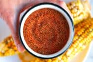 Homemade Cajun Seasoning